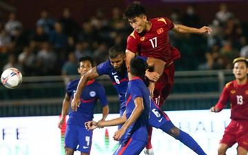 Singapore tập huấn Nhật Bản để chuẩn bị chạm trán Việt Nam tại AFF Cup 2022