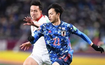 Kaoru Mitoma - Nhân tố đáng chờ đợi của ĐT Nhật Bản ở World Cup 2022