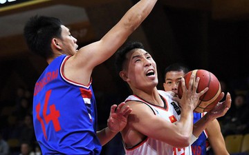 Justin Young khẳng định giá trị đội tuyển bóng rổ Việt Nam sau trận thua tuyển Thái Lan