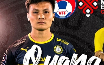 Pau FC cho phép Quang Hải tham dự AFF Cup 2022