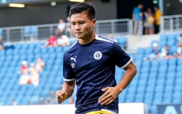 Quang Hải bị xếp vào nhóm tệ nhất Pau FC, lên kế hoạch tập luyện đặc biệt tại Thụy Sỹ trước AFF Cup