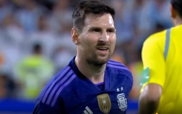 Biếm họa 24h: Messi sung sức trước thềm World Cup