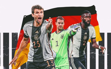 Ứng viên vô địch World Cup 2022 - Tuyển Đức: Quyết rửa 'nỗi nhục' 4 năm trước