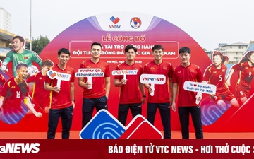 VNPAY hỗ trợ bán vé trực tuyến trận Việt Nam và CLB Borussia Dortmund