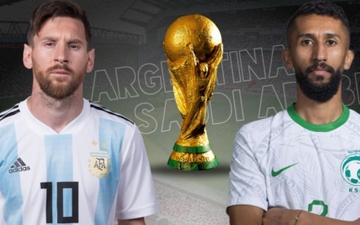 Argentina - Saudi Arabia: Messi và đồng đội tạo mưa bàn thắng?
