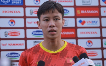Quế Ngọc Hải quyết giành chức vô địch AFF Cup 2022 cùng đội tuyển Việt Nam