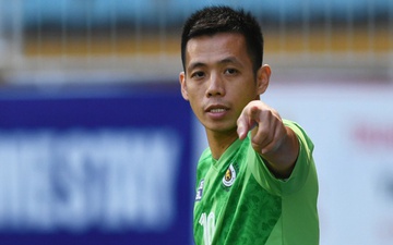 Văn Quyết: 'Bình Định giúp Hà Nội FC thức tỉnh để vô địch'