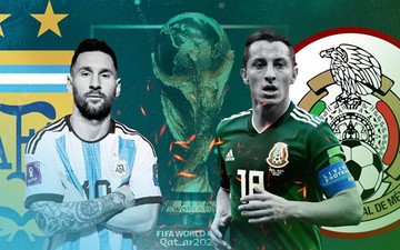 Argentina - Mexico: Không còn đường lùi cho Messi và đồng đội