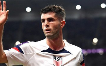 'Đội trưởng Mỹ' Pulisic: 21 tuổi trở thành cầu thủ đắt giá nhất xứ cờ hoa