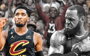 Cleveland Cavaliers và hành trình phục hưng vắng bóng LeBron James