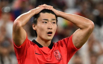 Tiền đạo "nam thần" ghi 2 bàn trong 3 phút, Hàn Quốc vẫn thua tiếc nuối