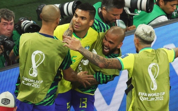 Brazil - không - Neymar nhọc nhằn tiến bước vào vòng 1/8 World Cup 2022