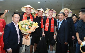 CLB Borussia Dortmund đến Việt Nam