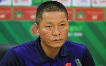 HLV Chu Đình Nghiêm: ‘Hải Phòng hết cửa vô địch nhưng sẽ bám đuổi Hà Nội’