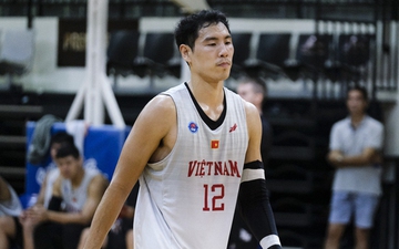 Justin Young và 6 năm cho sự công nhận 'nội binh tuyển bóng rổ Việt Nam'