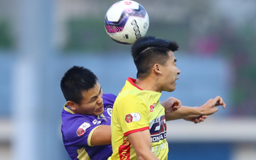 HLV Chun Jae-ho: ‘Hoà là do Hà Nội FC chơi lỗi chứ không phải Thanh Hoá hay’
