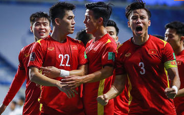 Đội tuyển Việt Nam đặt mục tiêu lọt top 10 châu Á, tham dự World Cup 2026