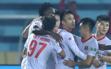 HLV Chu Đình Nghiêm: "Hải Phòng khác Hà Nội FC ở chất máu lửa"
