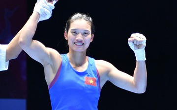 Nguyễn Thị Tâm thắng thuyết phục, lọt vào chung kết giải vô địch boxing châu Á