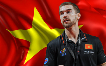 HLV Matt Van Pelt: "Tự hào khi được đại diện Việt Nam tại đấu trường châu lục"