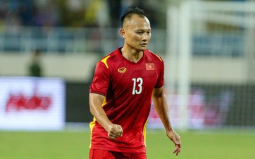 Trọng Hoàng quyết định từ giã đội tuyển Việt Nam sau 14 năm