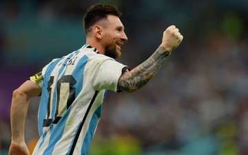 World Cup hấp dẫn hơn khi có Lionel Messi