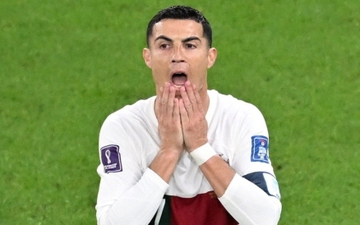 Ronaldo thua xa Messi, kết thúc World Cup trong bi kịch