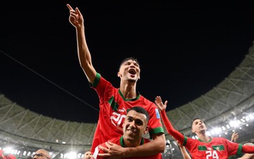 Vượt qua niềm tự hào quốc gia, Morocco ‘chiến đấu’ cho cả thế giới Ả Rập