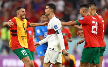 Morocco tạo nên kỳ tích ở World Cup 2022 nhờ hàng thủ “tường đồng vách sắt”