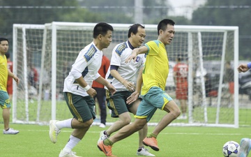 Giải bóng đá Cúp Lam Sơn hội ngộ 2022 thành công tốt đẹp