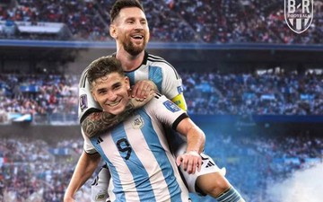 Messi tìm thấy đối tác ăn ý trên hàng công