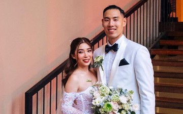 Đội trưởng tuyển bóng rổ Việt Nam ấn định ngày cưới