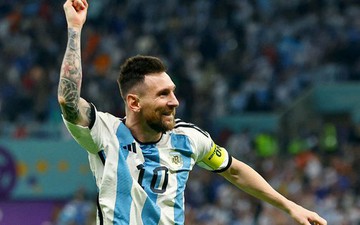 Messi: Chung kết năm nay sẽ là trận World Cup cuối cùng của tôi