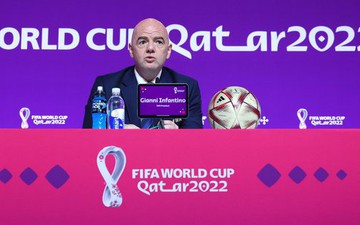 FIFA công bố kế hoạch mở rộng Club World Cup lên 32 đội