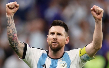 Lợi thế đặc biệt của đội tuyển Argentina trước trận chung kết World Cup 2022