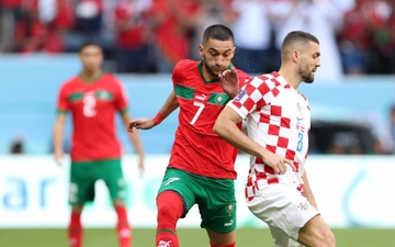 Lịch thi đấu World Cup 2022 hôm nay (17/12): Croatia ''tái đấu'' Morocco