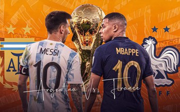 Argentina - Pháp: Lời chia tay trọn vẹn của Messi