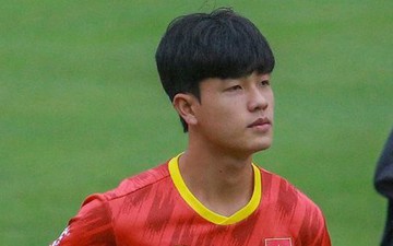 HLV Park Hang-seo loại hậu vệ Lương Duy Cương trước khi đi tập huấn Vũng Tàu