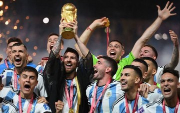 Vô địch World Cup, Messi giúp các nhãn hàng đối tác bỏ túi hàng nghìn tỷ