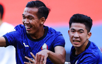 Bảng A AFF Cup 2022: Campuchia gây bất ngờ, Thái Lan lập cơn mưa bàn thắng