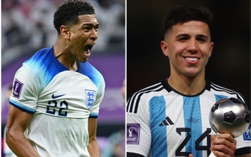 5 ngôi sao trẻ có bước tiến vượt bậc ở World Cup 2022