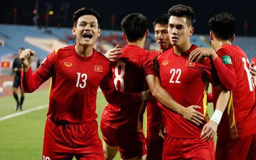Tương quan giữa tuyển Việt Nam và các đội ở bảng B AFF Cup 2022