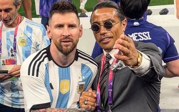 Khiến Messi khó chịu, "Thánh rắc muối" bị cấm dự chung kết giải bóng đá danh giá