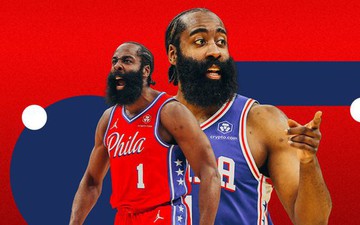 James Harden: Di sản của “Thần râu” sẽ nằm ở đâu trong lịch sử NBA?