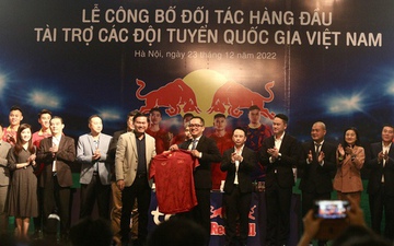 Đội tuyển Việt Nam nhận tin vui trước trận đấu với Malaysia