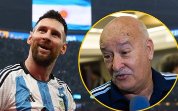 Chuyện chưa kể về người hùng thầm lặng đưa Messi lên đội tuyển Argentina