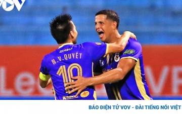 Hà Nội FC có thêm thuận lợi khi dự AFC Champions League