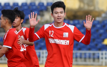 Phan Tuấn Tài toả sáng đánh bại Đà Nẵng, giúp U21 Viettel vào bán kết U21 Quốc gia