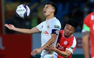 V.League 2023: Kịch tính trận 'Derby' thủ đô giữa Viettel và Hà Nội