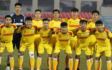 Giống U21 SLNA, U21 Gia Định bị loại khỏi U21 Quốc gia vì dùng cầu thủ sai quy định